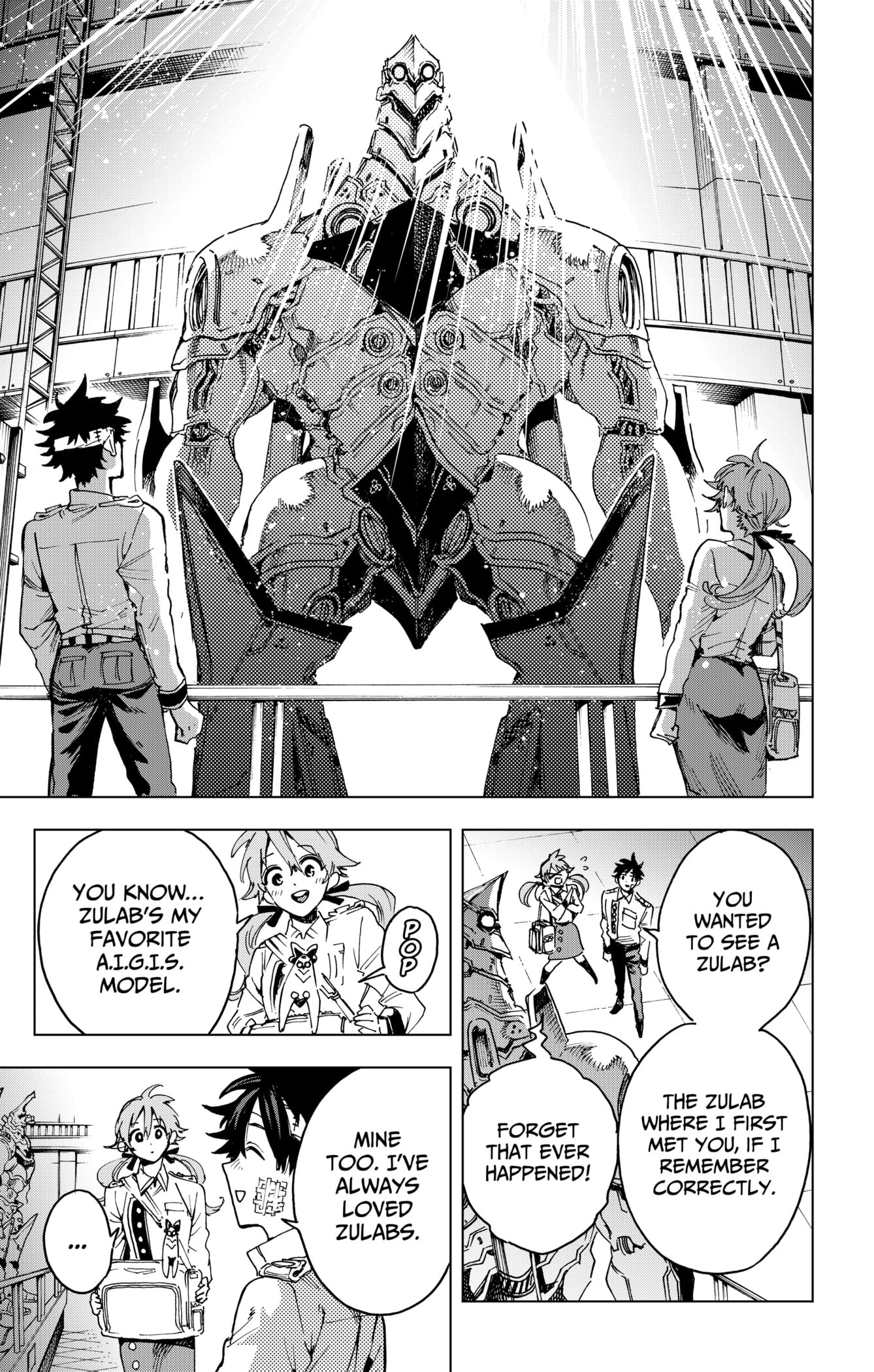 Hero Organization, Chapter 24 image 09